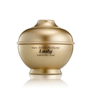Halo Solid Perfume Lady