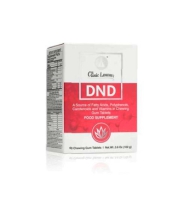 DND Chewing Gum Tablets (LC)